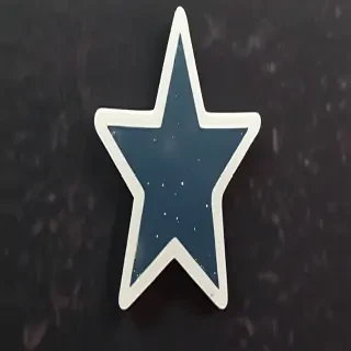 star sticker