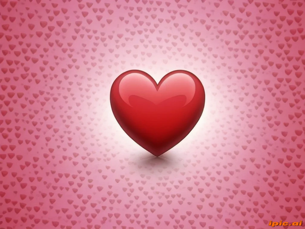 heart shape wallpaper