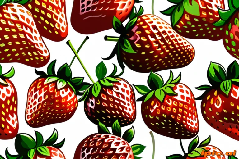 strawberry png