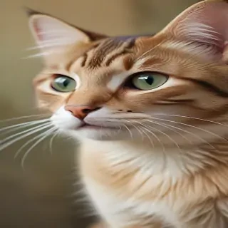 background kitty