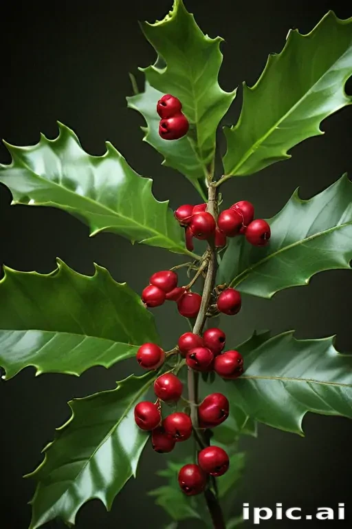 images of holly