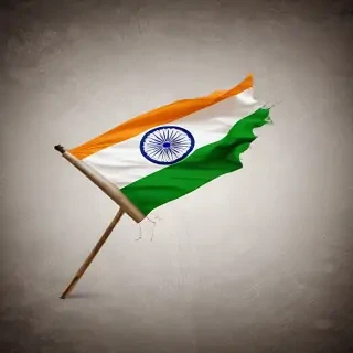indian flag background