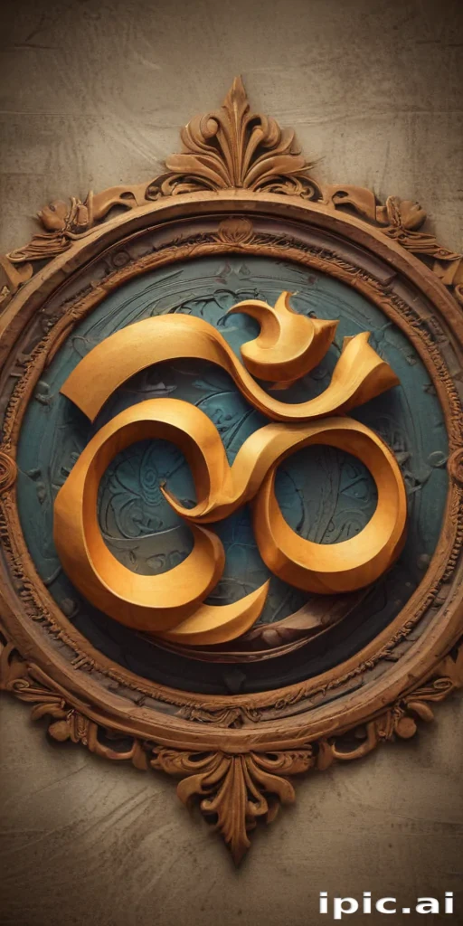 om symbol