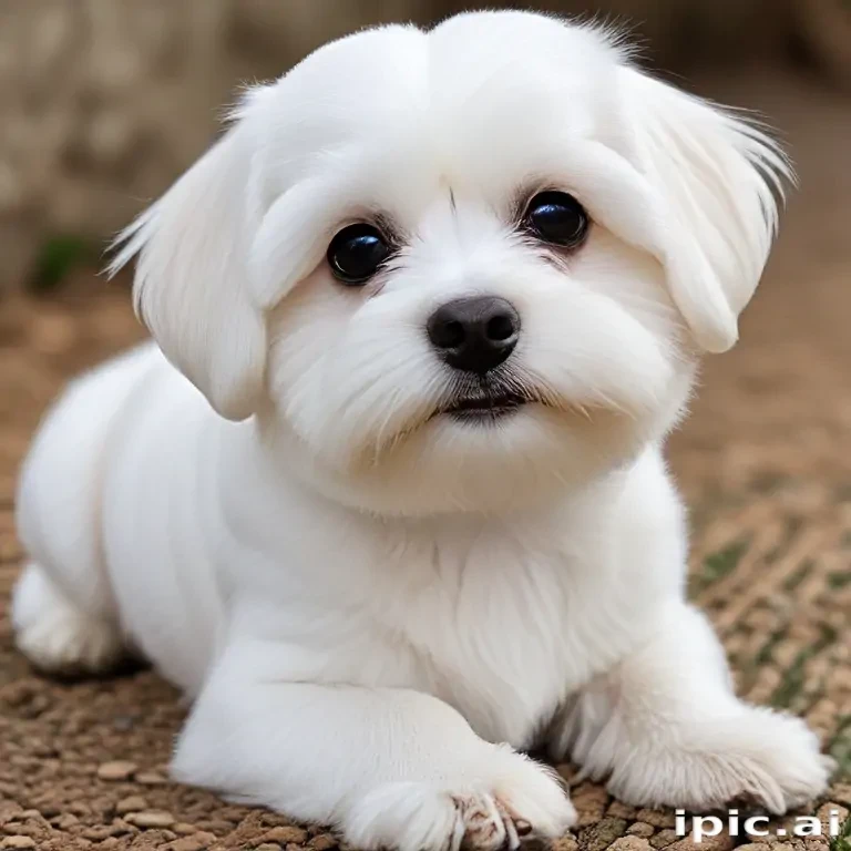 maltese dog