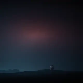 dark gradient background
