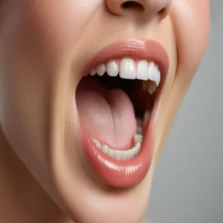 open mouth png
