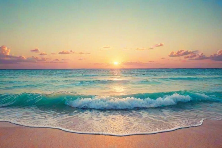 cute beach wallpaper
