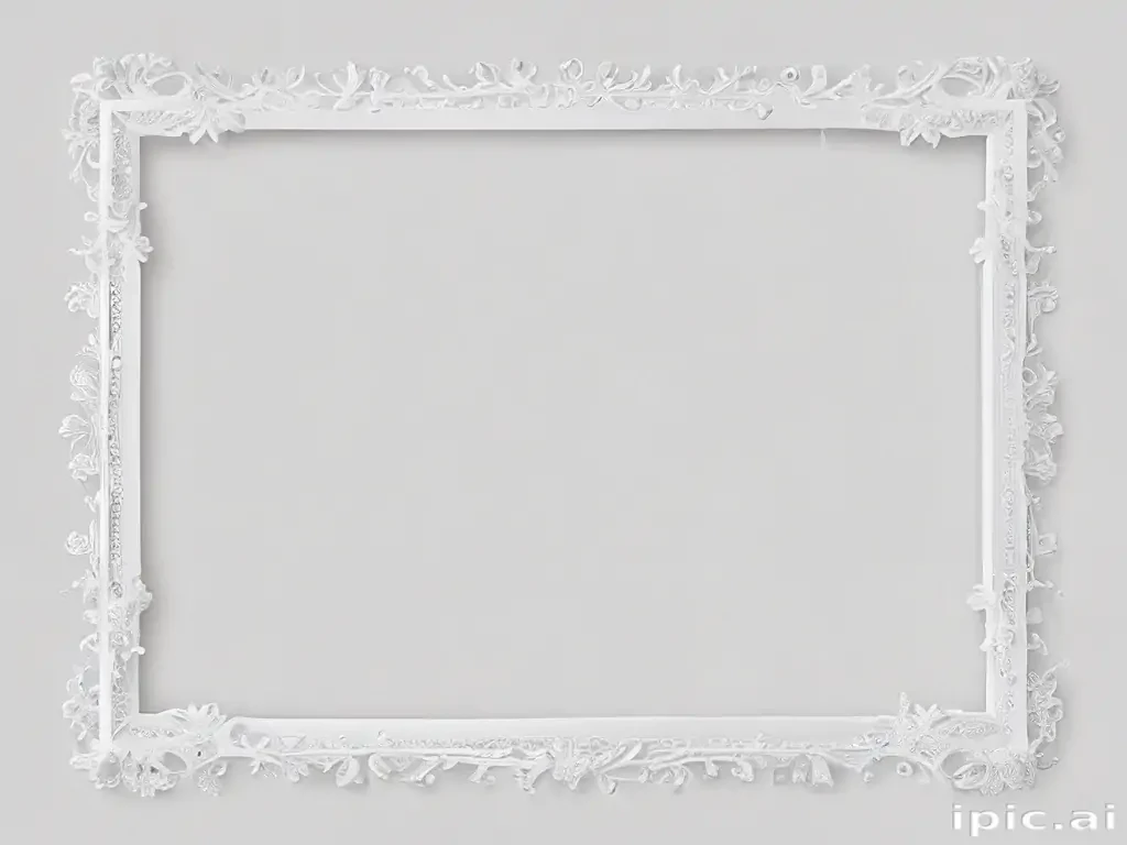 transparent border