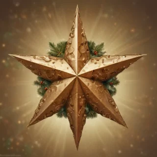 christmas clipart star