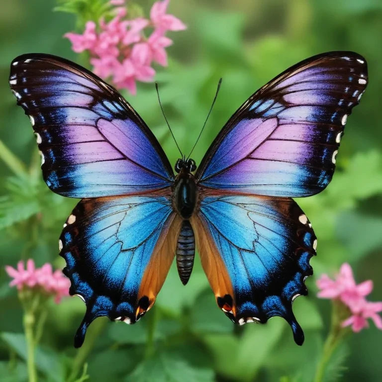 butterfly screensavers