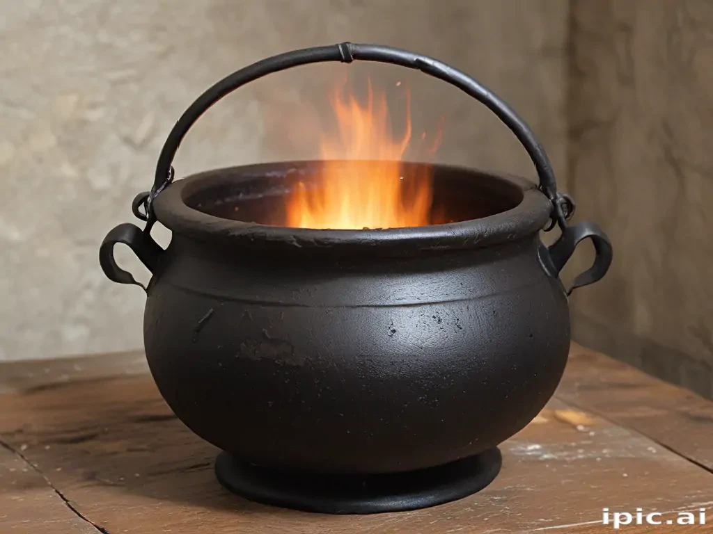 cauldron