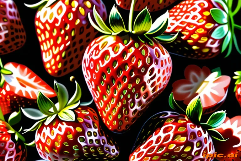 strawberry png