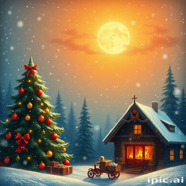 iphone wallpaper christmas