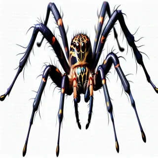 spider png