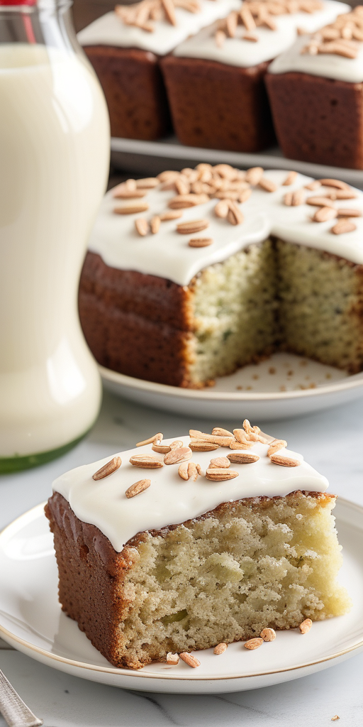 zucchini cake from cake mix