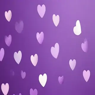 cute purple wallpaper for iphone