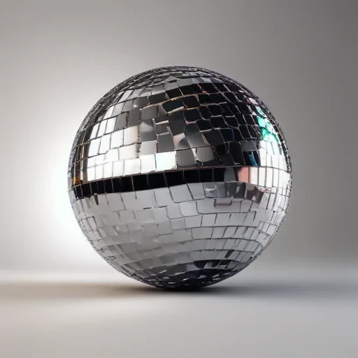 disco ball png