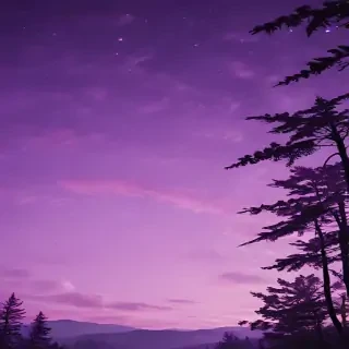 purple aesthetic wallpaper laptop