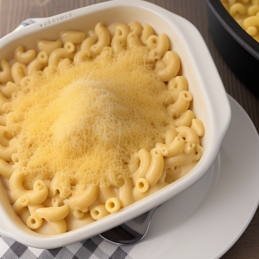fannie farmer mac and cheese