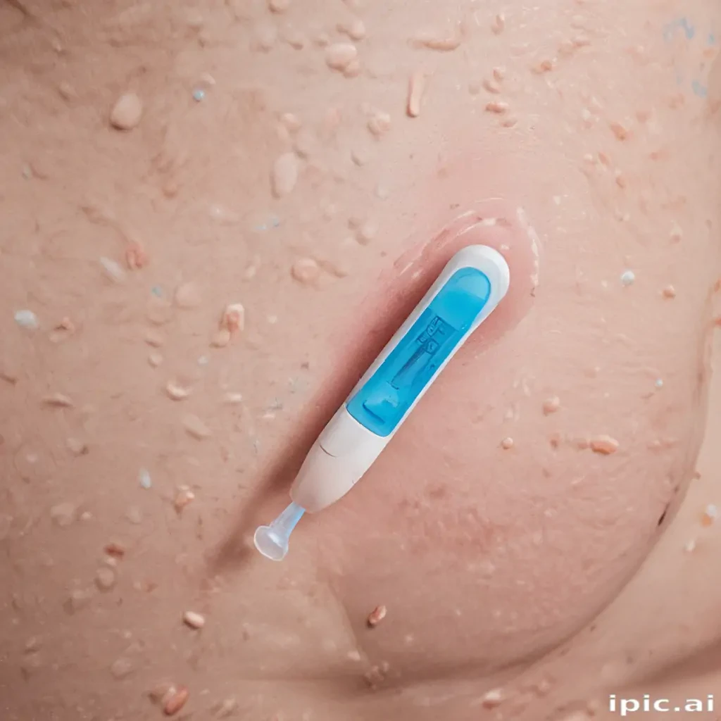 pregnancy test images positive