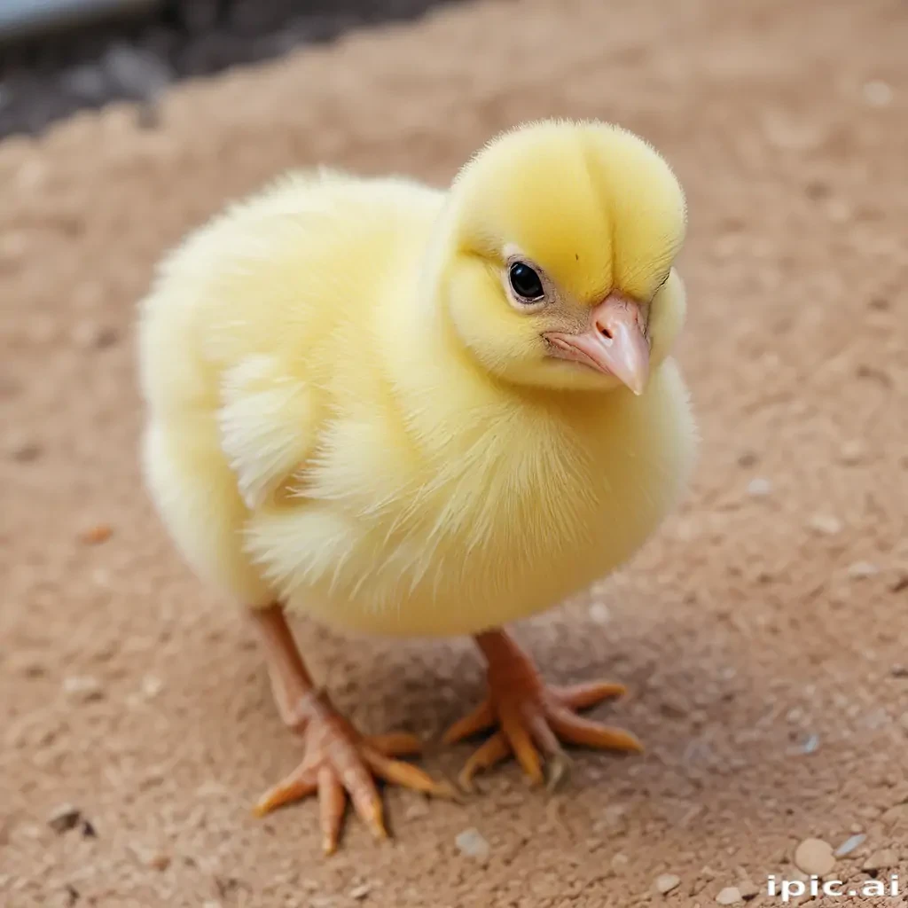 baby chicken