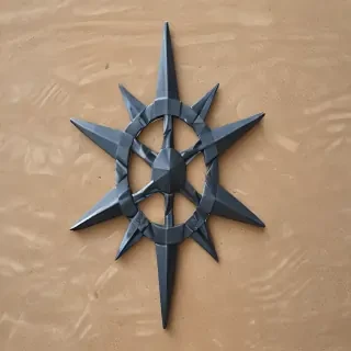 ninja star