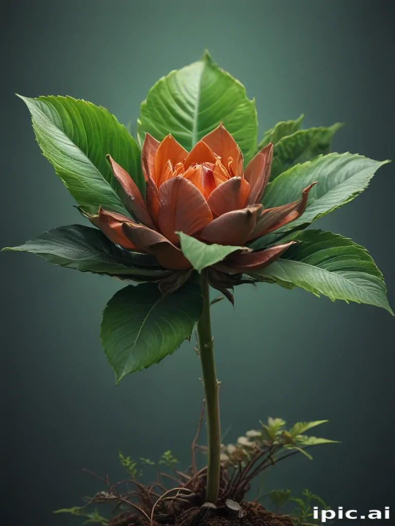 plant iphone wallpaper