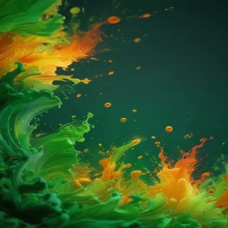 green colour background wallpaper
