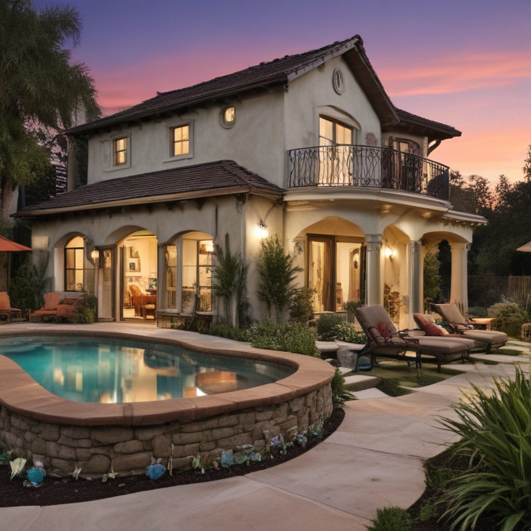 selena gomez hannah montana house