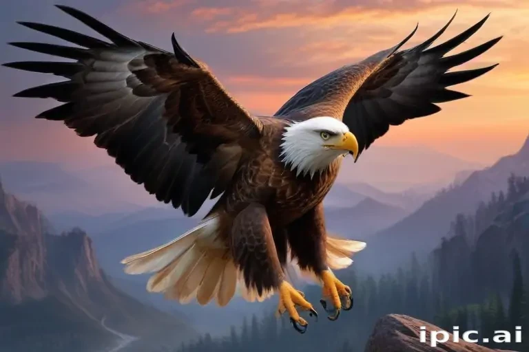 cool eagle wallpaper