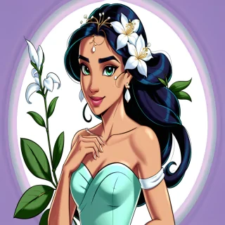 jasmine png