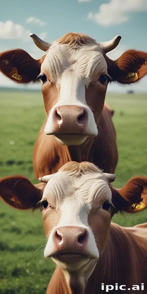 cow wallpapers aesthetic