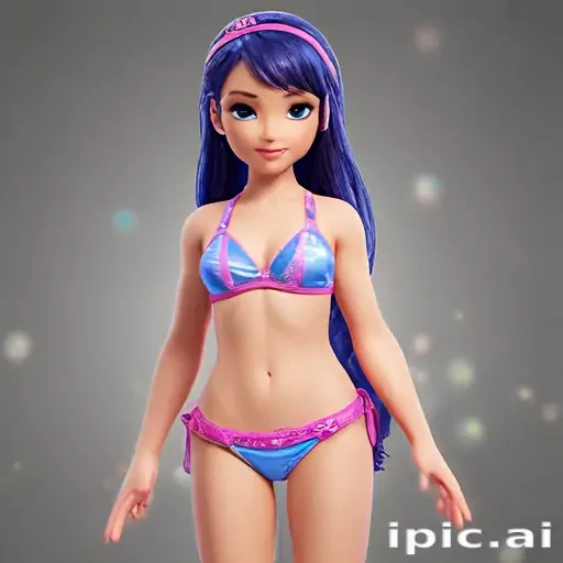 winx club bikini
