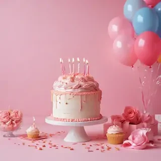 birthday wallpaper aesthetic