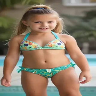 world's tiniest bikini