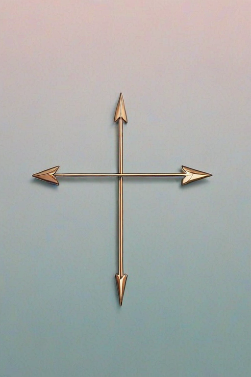 aesthetic arrow