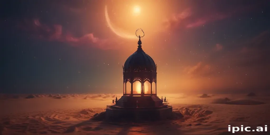 ramadan background