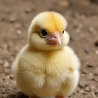 baby chicken