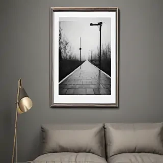 gallery wall mockup
