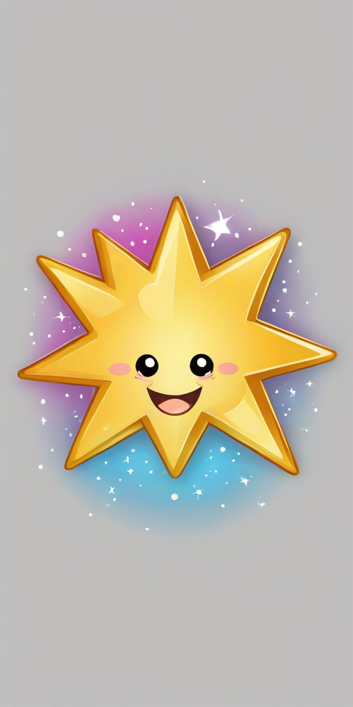 cartoon star png