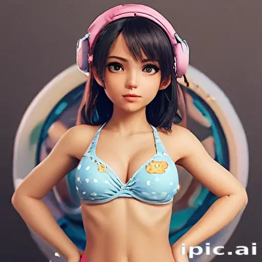 bikini kid ai
