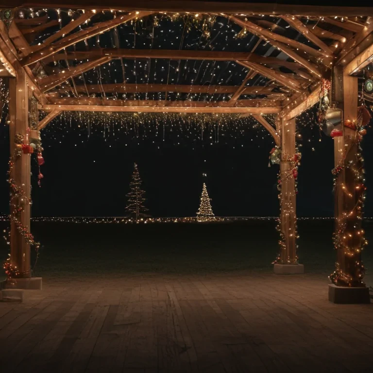 christmas lights png