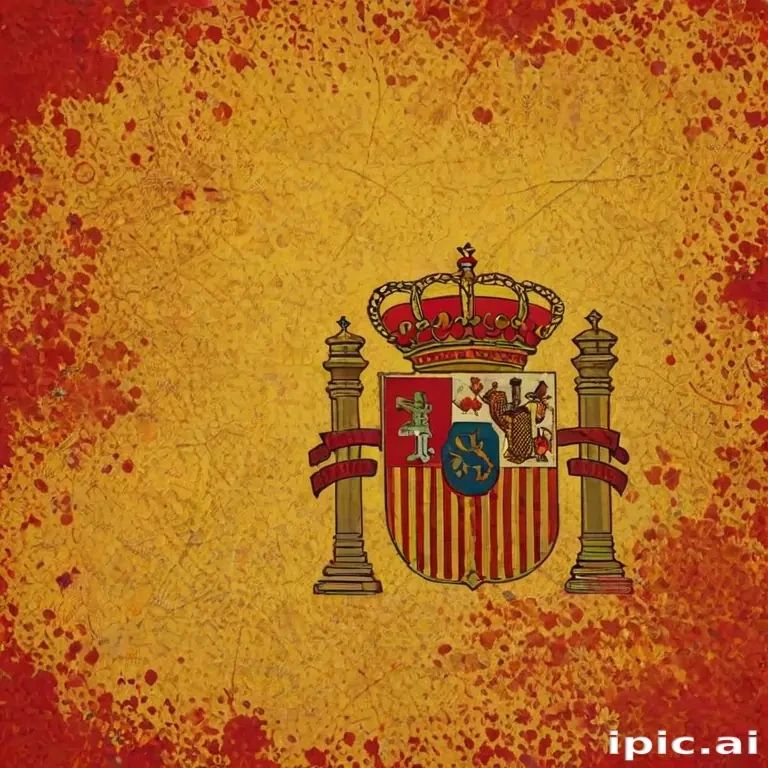 spanish background