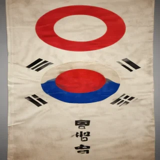 korean flag