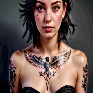 tattoos transparent