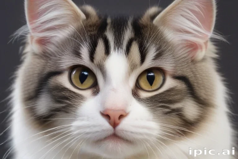 russian white black and tabby cat breed