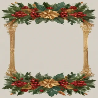 christmas border png
