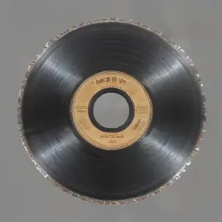 transparent record png