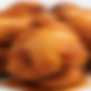 fried chicken png