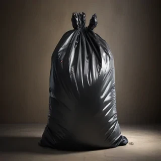 trash bag png